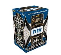 Panini Select FIFA Soccer Blaster Box 2024-25 - Cartes à Collectionner Officielles FIFA - Comprend des parallèles, des rookies et des Inserts exclusifs Blaster - Édition Panini Retail