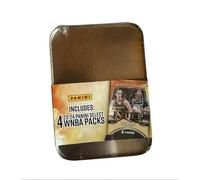 Panini Select WNBA Championship Collection 2024 Boîte de basketball en étain Caitlin Clark 1 de 3 boîtes aléatoires