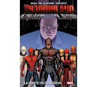 PANINI Shadowland - La chute de Daredevil