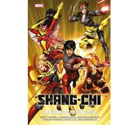 PANINI Shang-chi maitre du kung fu