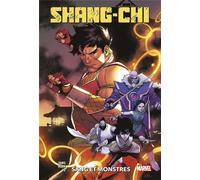 Shang-Chi T03 : Sang et monstres