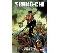 PANINI Shang-Chi vs l'univers Marvel