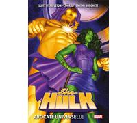 PANINI She-Hulk tome 2