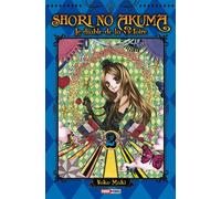 PANINI Shori no Akuma - le diable de la victoire tome 2