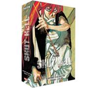 PANINI Shut Hell - coffret tomes 1 et 2