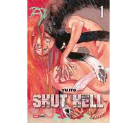PANINI Shut hell tome 1