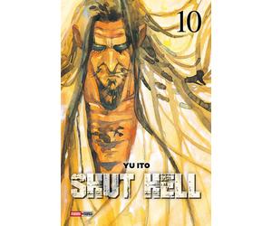 PANINI Shut hell tome 10