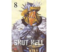 PANINI Shut hell tome 8