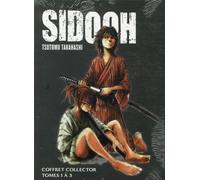 PANINI Sidooh - coffret tomes 1 à 3