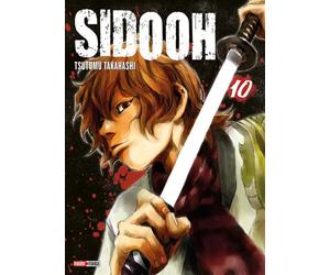 PANINI Sidooh tome 10