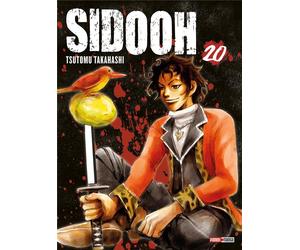 PANINI Sidooh tome 20