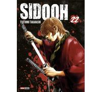 PANINI Sidooh tome 22