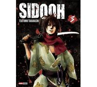 PANINI Sidooh tome 3