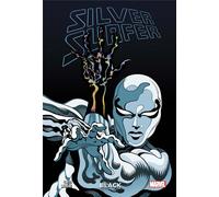 Panini Silver Surfer - Black