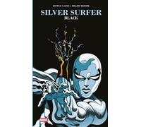 Panini Silver Surfer Black - édition prestige