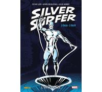 Panini Silver Surfer - intégrale tome 1