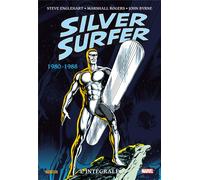 PANINI Silver surfer - intégrale tome 3