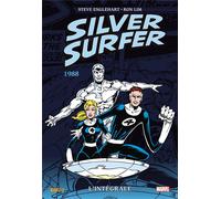PANINI Silver surfer - intégrale tome 4