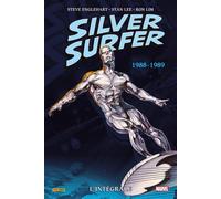 Panini Silver Surfer - intégrale tome 5