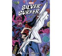 PANINI Silver Surfer par Dan Slott & Mike Allred (omnibus)