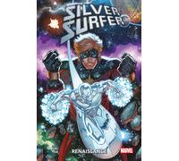 Panini Silver Surfer - Rebirth
