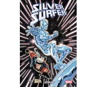 PANINI Silver Surfer Rebirth Legacy