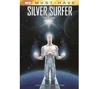 Panini Silver surfer - requiem (must have)