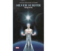 Panini Silver Surfer - Requiem (prestige)