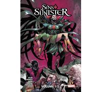 PANINI Sins of sinister (édition collector) tome 1