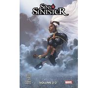 PANINI Sins of sinister (édition collector) tome 2