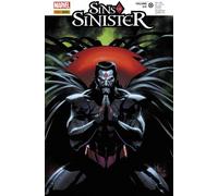 PANINI Sins of sinister tome 2