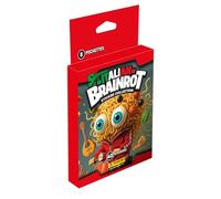 Panini SKIFIDOL Italian BRAINROT Stickers Blister 8 Pochettes