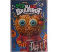 Skifidol Italian Brainrot Trading Cards - Starter Pack Pack de démarrage Taille unique Unisex
