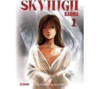 PANINI Sky high karma tome 1