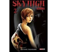PANINI Sky high karma tome 2
