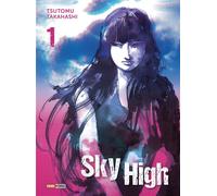 PANINI Sky high tome 1