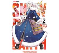 PANINI Snowball earth tome 2