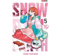 PANINI Snowball earth tome 5