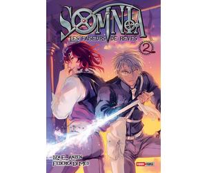 PANINI Somnia tome 2