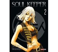 PANINI Soul keeper tome 2
