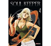 PANINI Soul keeper tome 4
