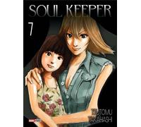 Panini Soul keeper tome 7