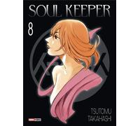 PANINI Soul keeper tome 8