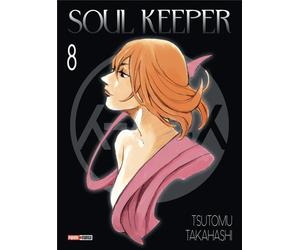 PANINI Soul keeper tome 8