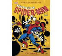 PANINI Spectacular Spider-Man - intégrale tome 40