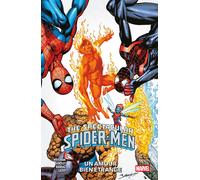 Panini Spectacular Spider-Men tome 3