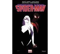 PANINI Spider-man all-new all-different tome 3