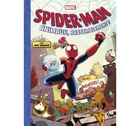PANINI Spider-Man - Animaux, rassemblement !