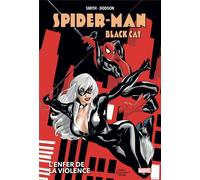 PANINI Spider-man / Black cat - L'enfer de la violence