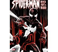 Panini Spider-Man - Black Suit & Blood